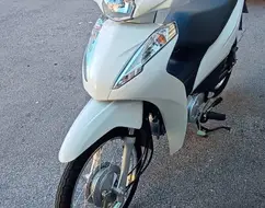 HONDA BIZ 110i HONDA BIZ 110i