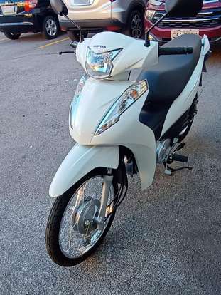 HONDA-BIZ 110i-2022