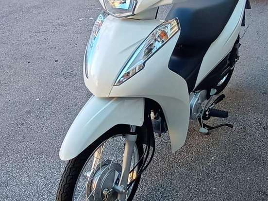 HONDA-BIZ 110i HONDA-BIZ 110i-2022