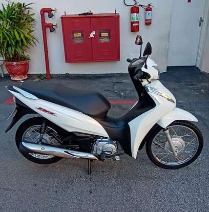 HONDA-BIZ 110i-2022