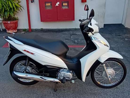 HONDA-BIZ 110i HONDA-BIZ 110i-2022