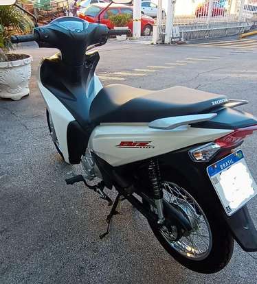 HONDA-BIZ 110i-2022