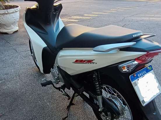 HONDA-BIZ 110i HONDA-BIZ 110i-2022