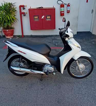 HONDA-BIZ 110i-2022