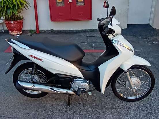 HONDA-BIZ 110i HONDA-BIZ 110i-2022