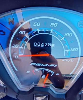 HONDA-BIZ 110i-2022