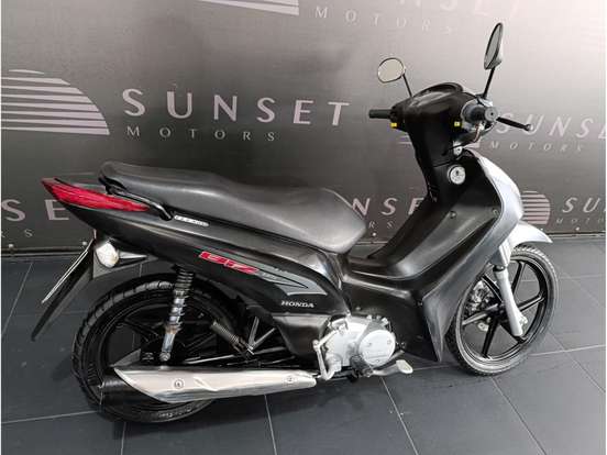 HONDA-BIZ 125 EX-2015