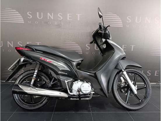 HONDA-BIZ 125 EX HONDA-BIZ 125 EX-2015