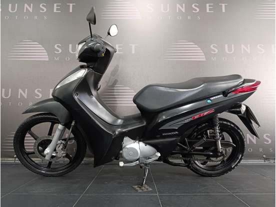 HONDA-BIZ 125 EX HONDA-BIZ 125 EX-2015