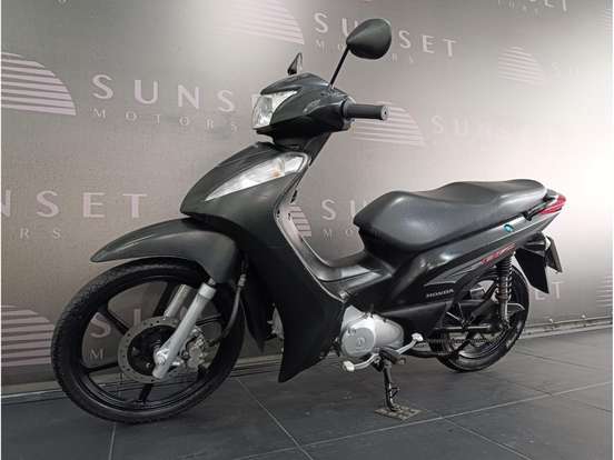 HONDA-BIZ 125 EX-2015