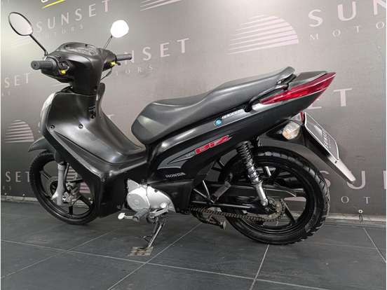 HONDA-BIZ 125 EX-2015