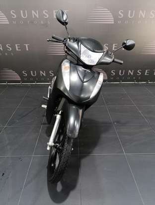 HONDA-BIZ 125 EX-2015