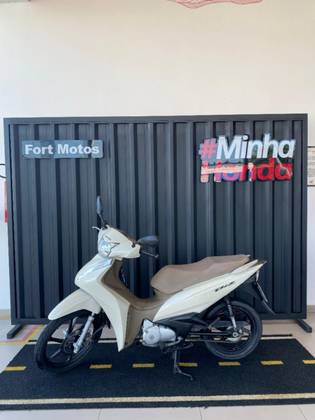 HONDA BIZ 125i 