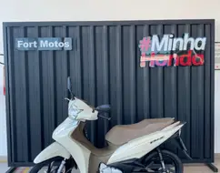 HONDA BIZ 125i HONDA BIZ 125i