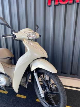 HONDA-BIZ 125i-2019