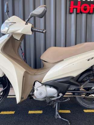 HONDA-BIZ 125i-2019