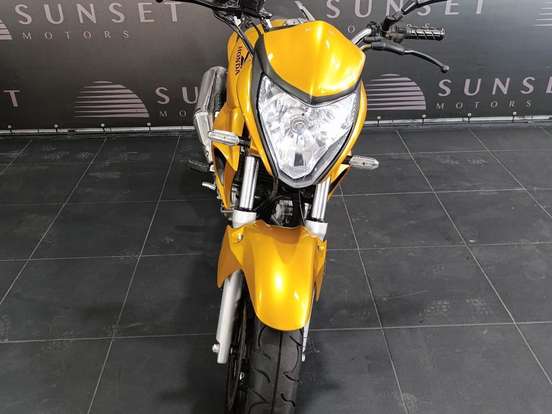 HONDA-CB 300R HONDA-CB 300R-2011