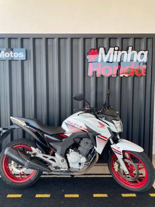 HONDA CB TWISTER 