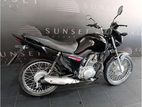 HONDA-CG 125 FAN KS-2014