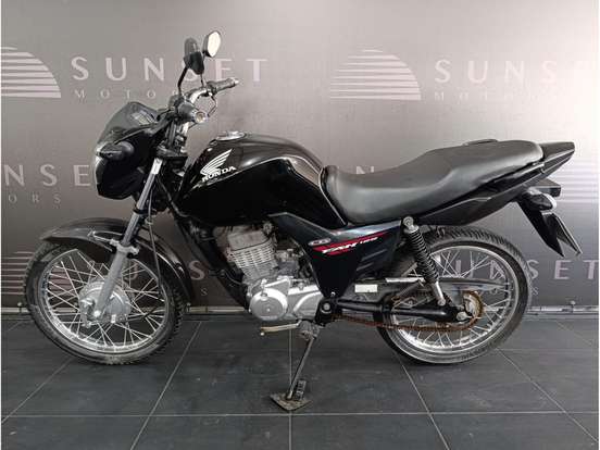 HONDA-CG 125 FAN KS-2014