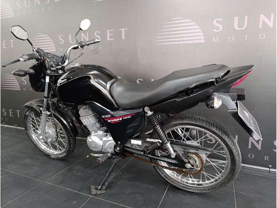 HONDA-CG 125 FAN KS HONDA-CG 125 FAN KS-2014