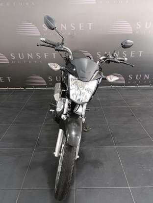 HONDA-CG 125 FAN KS-2014