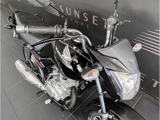 HONDA-CG 125 FAN KS-2014