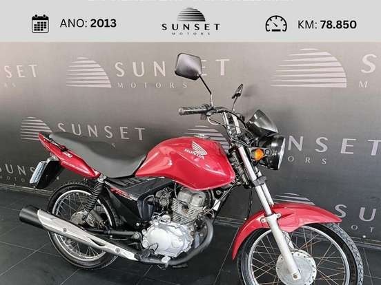 HONDA-CG 150 FAN ESI HONDA-CG 150 FAN ESI-2013