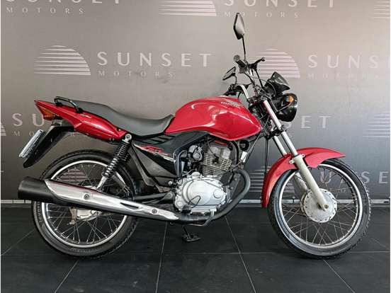 HONDA-CG 150 FAN ESI HONDA-CG 150 FAN ESI-2013