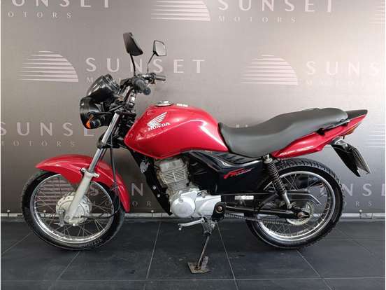 HONDA-CG 150 FAN ESI HONDA-CG 150 FAN ESI-2013