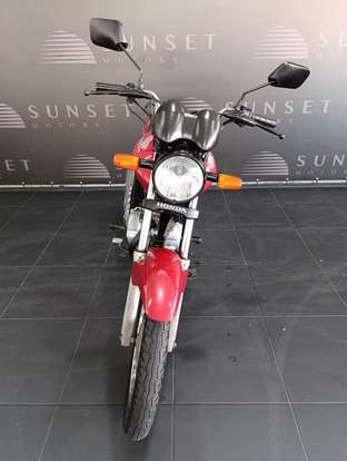 HONDA-CG 150 FAN ESI-2013