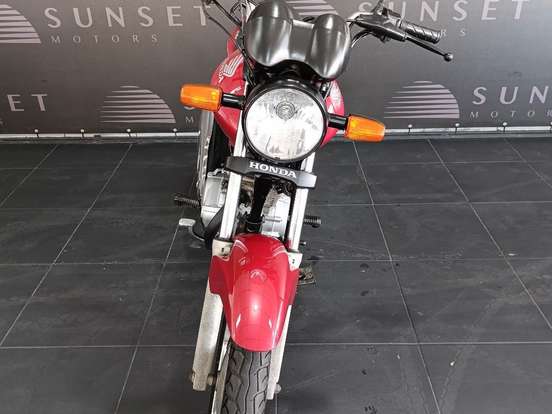 HONDA-CG 150 FAN ESI HONDA-CG 150 FAN ESI-2013