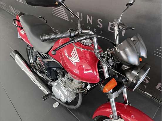 HONDA-CG 150 FAN ESI HONDA-CG 150 FAN ESI-2013