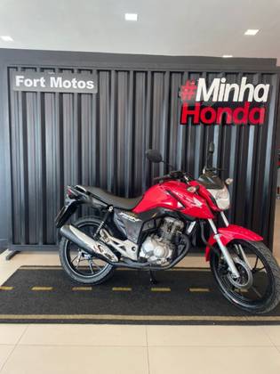 HONDA CG 160 FAN 