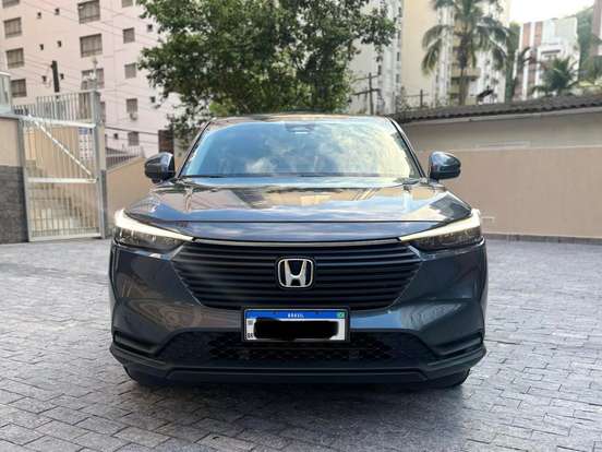 HONDA-HR-V-1.5 DI I-VTEC FLEX EX CVT HONDA-HR-V-2024