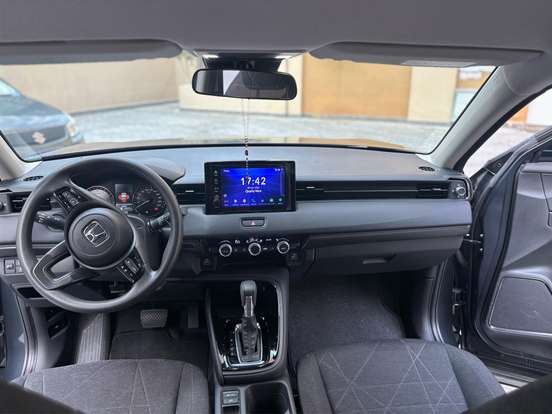 HONDA-HR-V-1.5 DI I-VTEC FLEX EX CVT HONDA-HR-V-2024