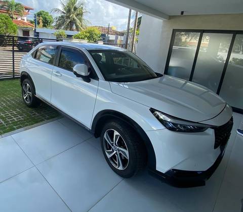 HONDA HR-V 1.5 DI I-VTEC TURBO FLEX TOURING CVT