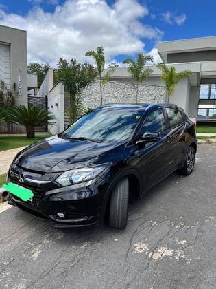 HONDA HR-V 1.8 16V FLEX EX 4P AUTOMÁTICO