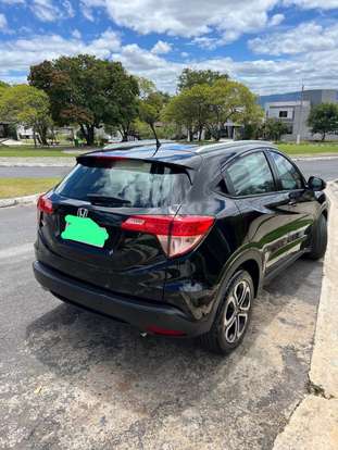 HONDA-HR-V-1.8 16V FLEX EX 4P AUTOMÁTICO HONDA-HR-V-2017