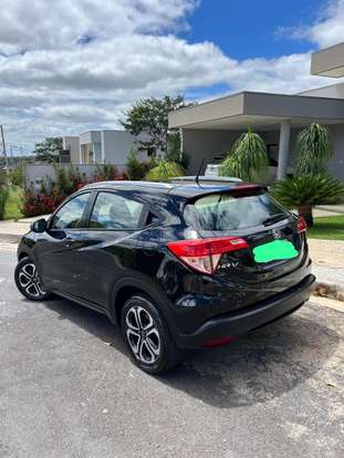 HONDA-HR-V-1.8 16V FLEX EX 4P AUTOMÁTICO HONDA-HR-V-2017