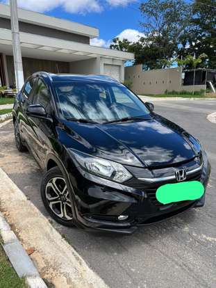 HONDA-HR-V-1.8 16V FLEX EX 4P AUTOMÁTICO HONDA-HR-V-2017