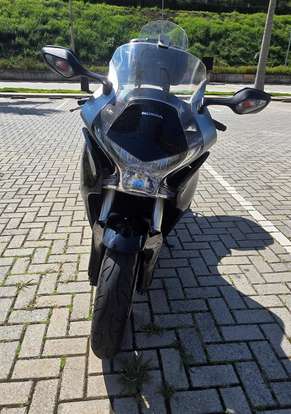 HONDA-VFR 1200F HONDA-VFR 1200F-2011