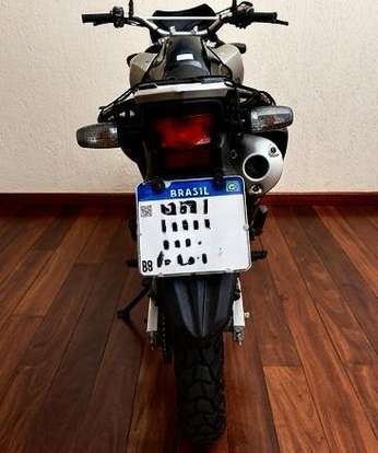 HONDA-XRE 300-2017