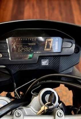 HONDA-XRE 300-2017