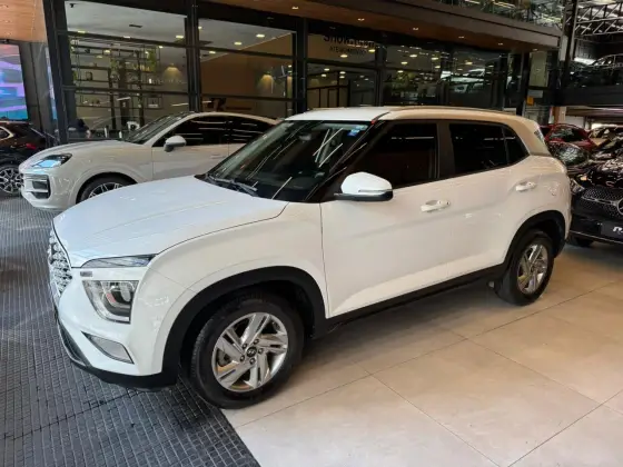 HYUNDAI CRETA 1.0 TGDI FLEX COMFORT AUTOMÁTICO