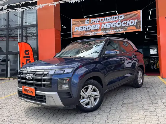 HYUNDAI CRETA 1.0 TGDI FLEX COMFORT AUTOMÁTICO