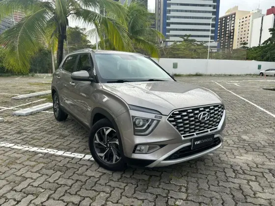 HYUNDAI CRETA 1.0 TGDI FLEX LIMITED AUTOMÁTICO