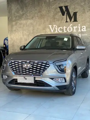 HYUNDAI CRETA 1.0 TGDI FLEX PLATINUM AUTOMÁTICO