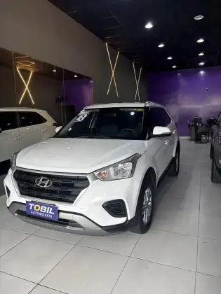 HYUNDAI CRETA 1.6 16V FLEX ATTITUDE AUTOMÁTICO