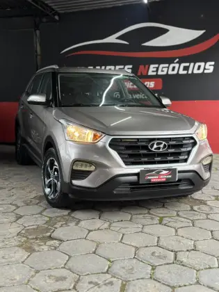 HYUNDAI CRETA 1.6 16V FLEX ATTITUDE AUTOMÁTICO